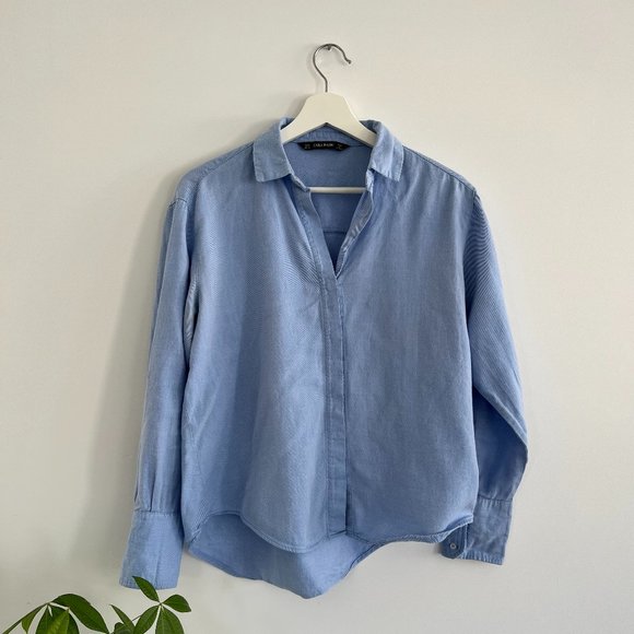 Zara - Shirt - Picture 1 of 3